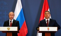 Hungary, Russia seek closer energy, gas transit ties