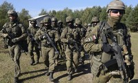 Ukraine, Poland and Lithuania launch a joint military force
