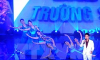 “Spring in Truong Sa” performance held