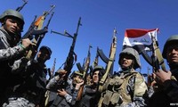 Iraq drives IS from al-Baghdadi