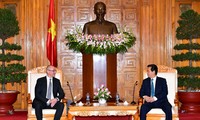 Vietnam wants to boost multifaceted cooperation with Slovakia