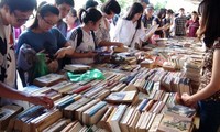 2nd old book festival opens in Hanoi