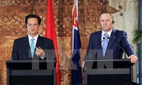 PM Nguyen Tan Dung wraps up visits to Australia, New Zealand 