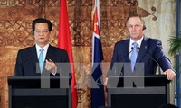 Vietnam’s relationship with Australia, New Zealand upgraded