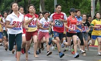 2015 Olympic Day Run launched in Vietnam