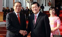 Boosting Vietnam-Laos comprehensive cooperation 
