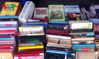 Old book festival inspires love for books