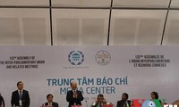 IPU integration is an important task for the Vietnamese National Assembly
