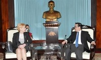 Vietnam, Slovakia boost legislative cooperation