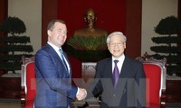 Vietnam treasures ties with Russia