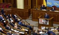 Ukraine grants special status to eastern regions
