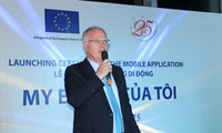 New app introduces European Union to Vietnamese
