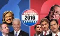 2016 US Presidential Race 