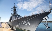 Vietnam, Japan enhance naval cooperation 