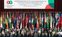 State President attends 60th anniversary of Bandung Conference