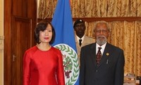 Vietnam, Belize boost bilateral relations