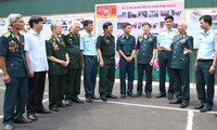 Seminar reviewing operations to Hanoi’s sky 