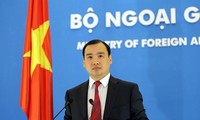Vietnam Foreign Ministry spokesman makes announcement about the East Sea