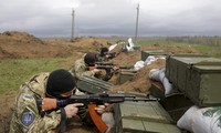 Sides agree to demilitarize Ukraine's Shirokino, pull back medium weapons