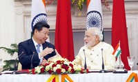 China, India strengthen political trust