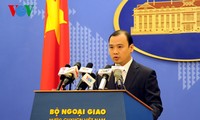 Vietnam appreciates global efforts to maintain peace and stability in the East Sea