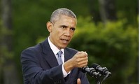 Obama: two-state solution vital for Israel