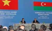 President wraps up visit to Azerbaijan