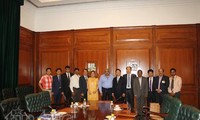 Vietnam and India strengthen environmental cooperation