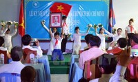 President Ho Chi Minh’s 125th birth anniversary marked in Cambodia, UK