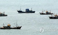 South Korea warns China to stop illegal fishing on the Yellow Sea