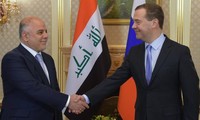 Iraq calls for Russia’s cooperation to fight IS
