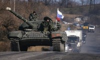 Ukraine suspends military cooperation with Russia