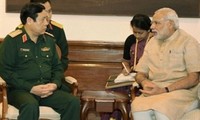 Vietnam-India strategic partnership deepened 