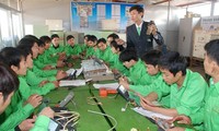 Australia helps Viet Nam promote vocational training