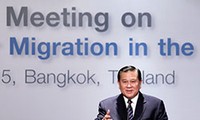 Regional conference on migrant crisis opens in Thailand