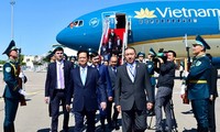 Vietnam-EAEC FTA: a great opportunity for cooperation expansion