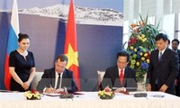 Vietnam, EEU sign FTA 