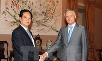 Vietnam, Portugal agree to strengthen bilateral ties