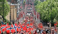 Congratulation to Denmark’s National Day