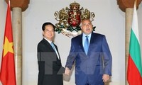 Vietnam-Bulgaria joint communiqué 
