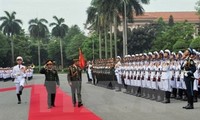 Royal Brunei Armed Forces’ officer visits Vietnam