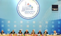 Vietnam attends Russian press congress