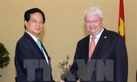 PM receives UN Under-Secretary-General and Algeria’s Minister of Justice 