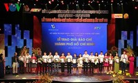 Vietnam’s revolutionary press develops with the nation
