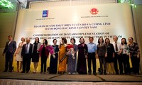 20 years of Beijing Declaration and Platform for Action in Vietnam