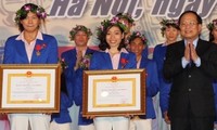 Vietnamese pursue records at international competitions
