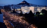 Greece before EU's last-minute deal