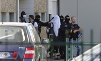 French gas factory attacker linked to IS