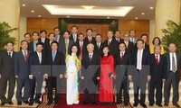 Ambassadors contribute to friendship cooperation between Vietnam and the world