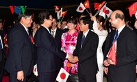 Activities of Prime Minister Nguyen Tan Dung and Mekong leaders at 7th Mekong-Japan summit